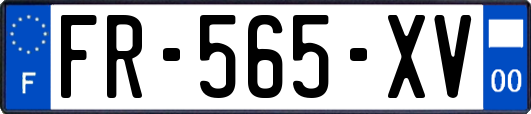 FR-565-XV