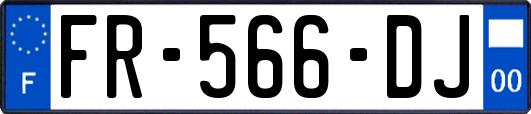 FR-566-DJ