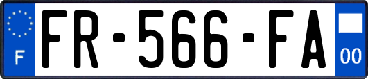 FR-566-FA