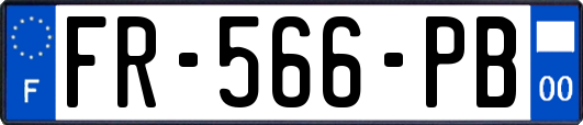 FR-566-PB