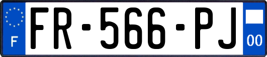 FR-566-PJ