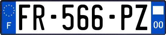 FR-566-PZ