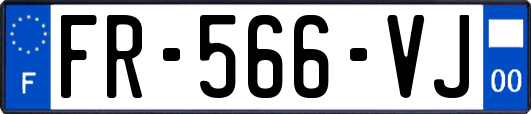 FR-566-VJ
