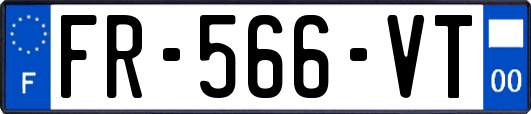 FR-566-VT