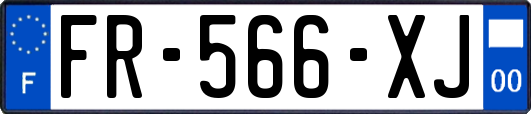 FR-566-XJ
