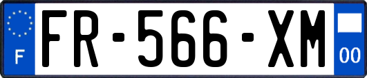 FR-566-XM