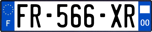 FR-566-XR