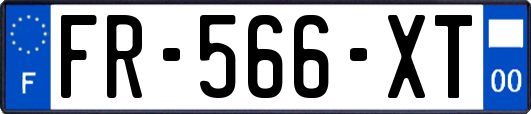 FR-566-XT