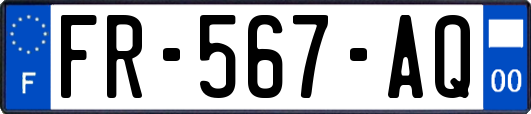 FR-567-AQ