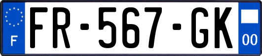 FR-567-GK