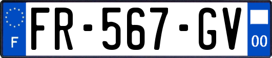FR-567-GV
