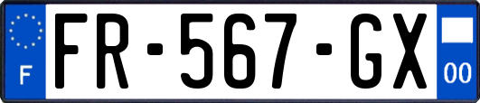 FR-567-GX