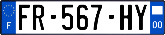 FR-567-HY
