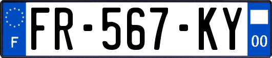 FR-567-KY