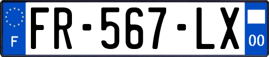 FR-567-LX
