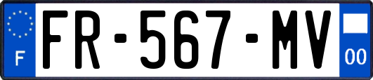 FR-567-MV