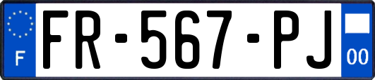FR-567-PJ