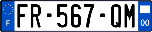FR-567-QM