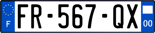 FR-567-QX