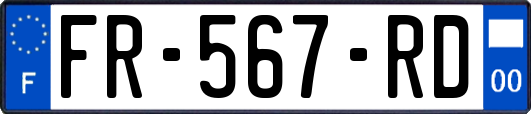 FR-567-RD
