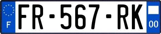 FR-567-RK