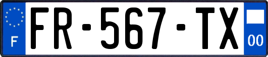 FR-567-TX