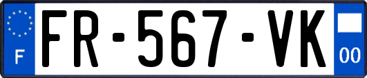 FR-567-VK