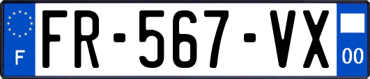 FR-567-VX