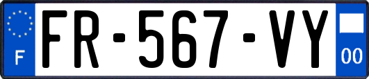 FR-567-VY