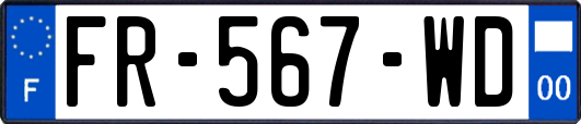 FR-567-WD