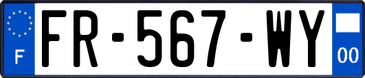 FR-567-WY