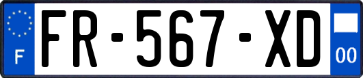 FR-567-XD