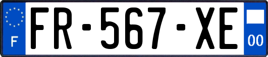 FR-567-XE
