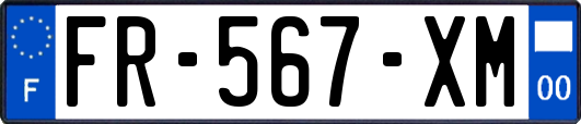 FR-567-XM