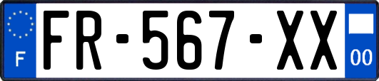FR-567-XX