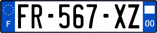 FR-567-XZ
