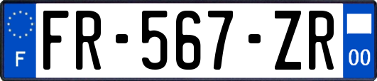 FR-567-ZR