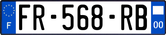 FR-568-RB