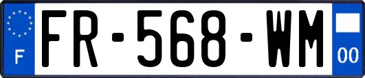 FR-568-WM