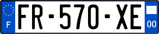 FR-570-XE