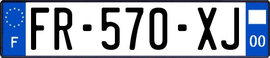 FR-570-XJ
