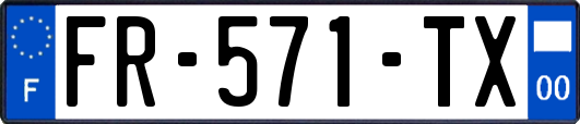 FR-571-TX