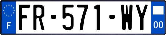 FR-571-WY