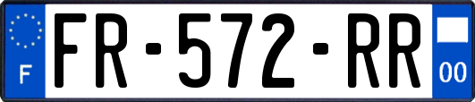 FR-572-RR
