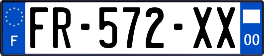 FR-572-XX