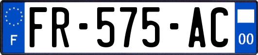 FR-575-AC