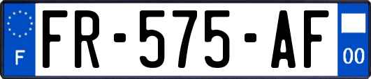 FR-575-AF