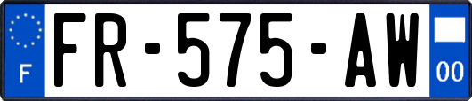 FR-575-AW