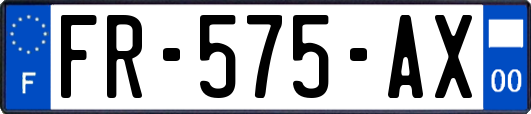 FR-575-AX