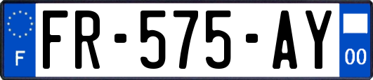 FR-575-AY